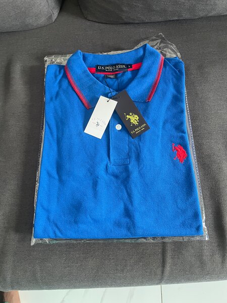 Polo homme U.S. Polo Assn.