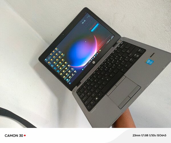 Ordinateur portable HP performant