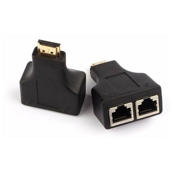 Extendeur HDMI par câble RJ45