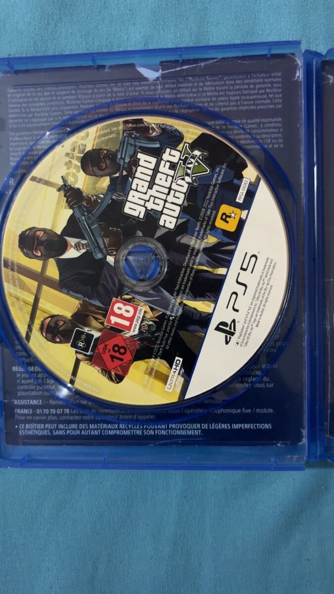 Grand Theft Auto V PS5