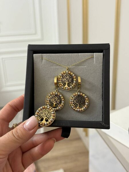 Наборы из нержавеющий стали