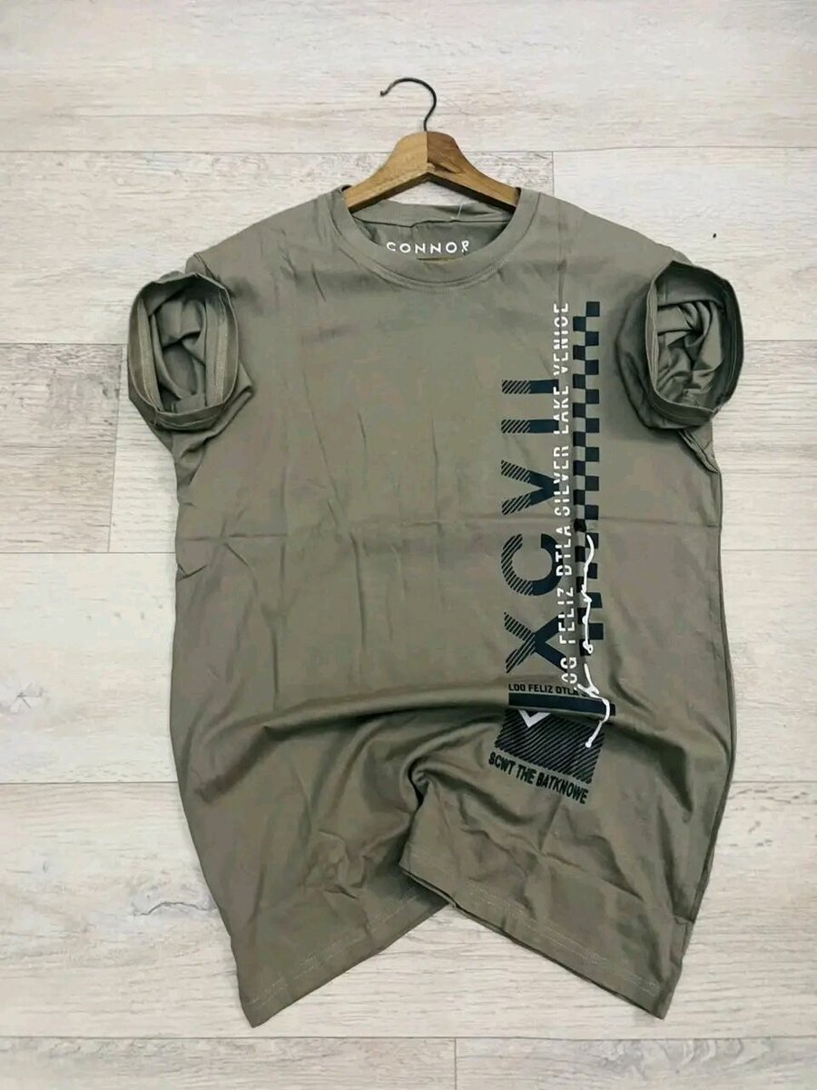 T-shirts décontractés NYC