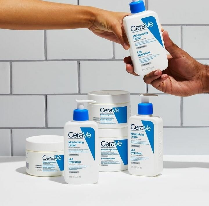 CeraVe Lotion Hydratante