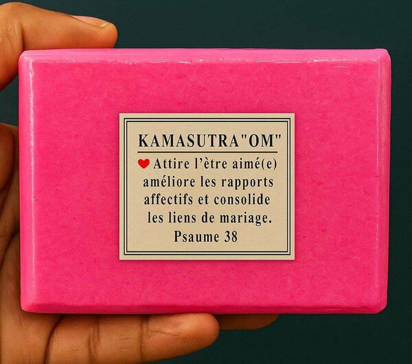 Savon Kamasutra "OM"