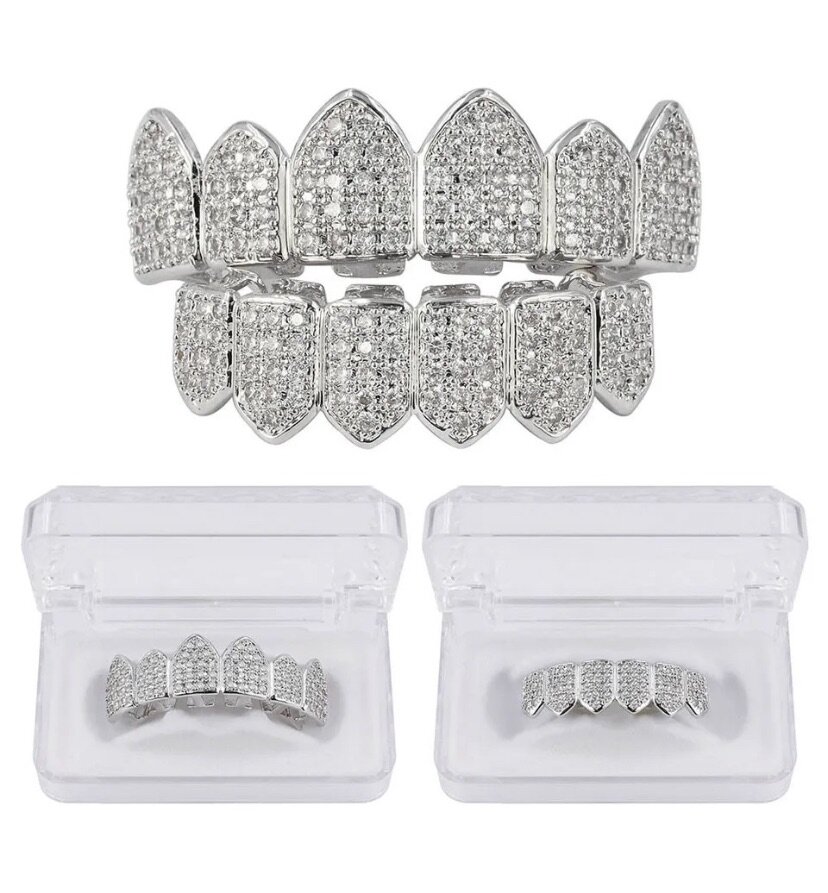Teeth grills