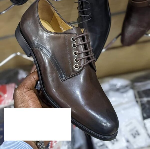 Men’s smart shoes Italian made