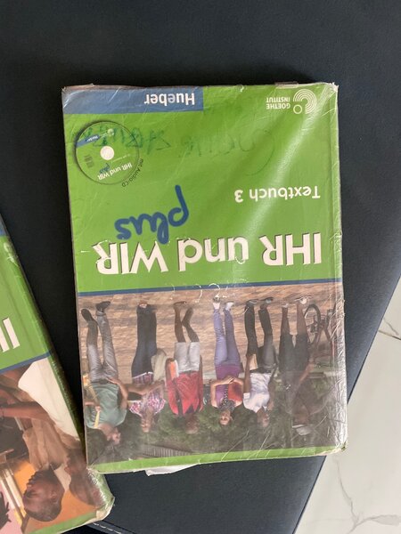 Manuel Allemand Ihr und Wir Plus