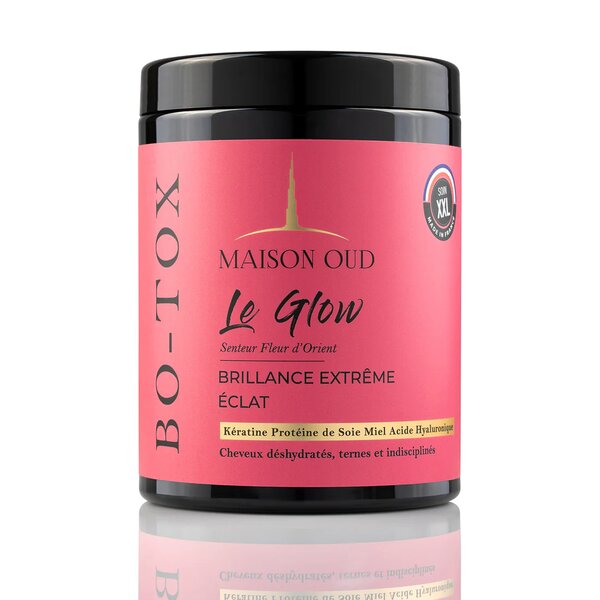 Masque Capillaire Le Glow