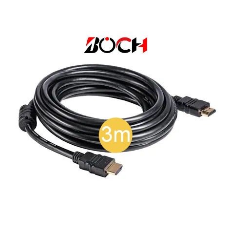 Câble HDMI 3m haute qualité