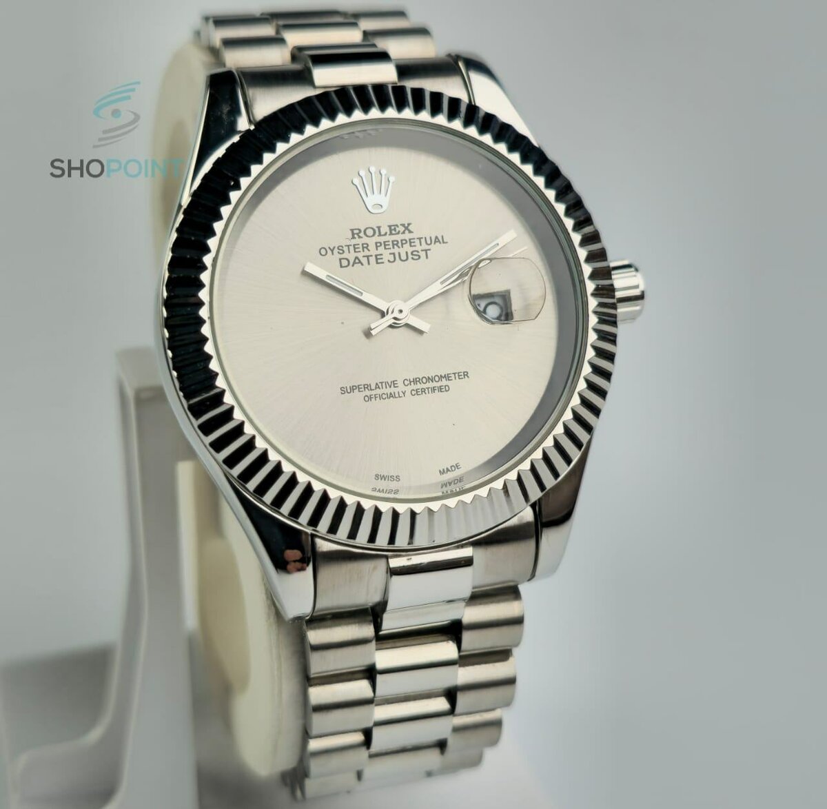 Rlx Stainless steel Chain watch