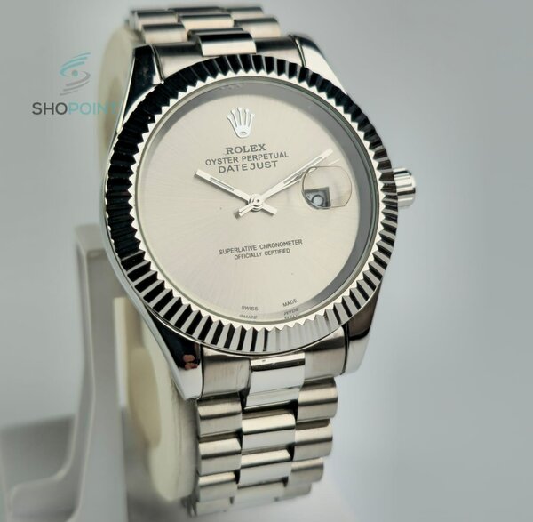 Rlx Stainless steel Chain watch