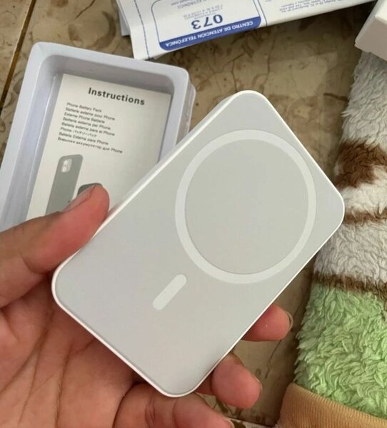 Chargeur original magsafe