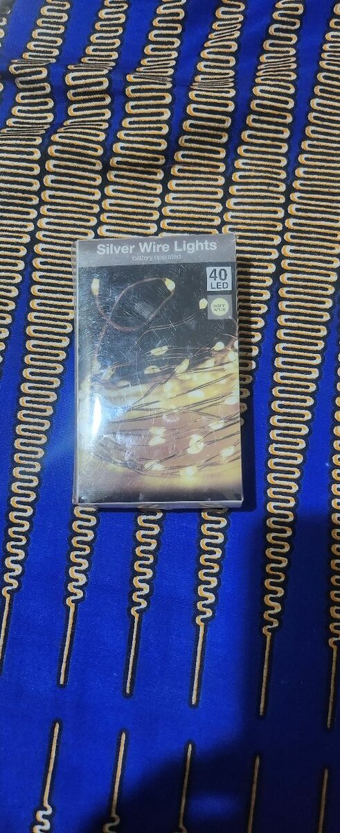 Guirlande LED 40 Lumières