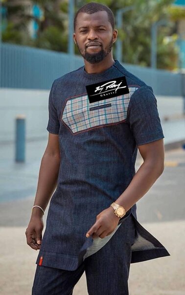 Vêtement Homme Élégant