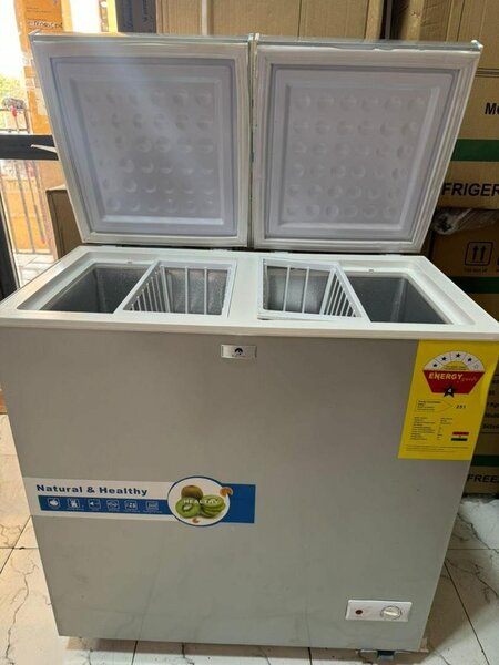 Brightcool chest freezer
