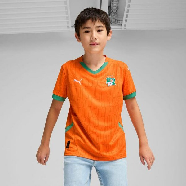 Maillot côte d'Ivoire 2025