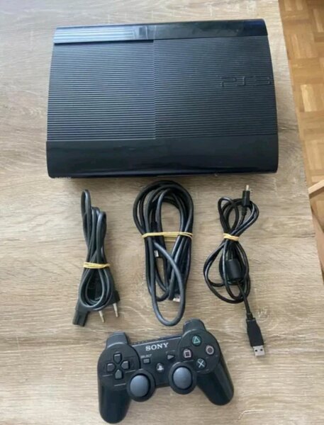 Console Sony PlayStation 3