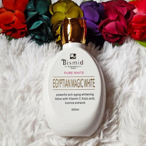 Bismid Egyptian Magic White Cream