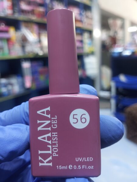 Vernis Permanent Klana