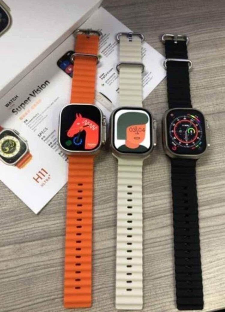 Montre connectée T800 ULTRA