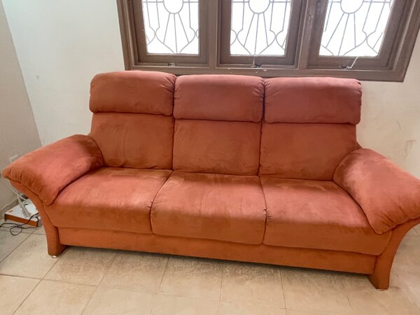 Fauteuil importé très confortable