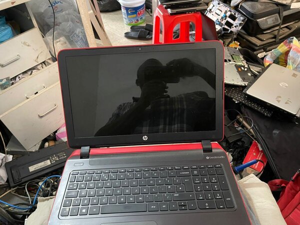 HP laptop