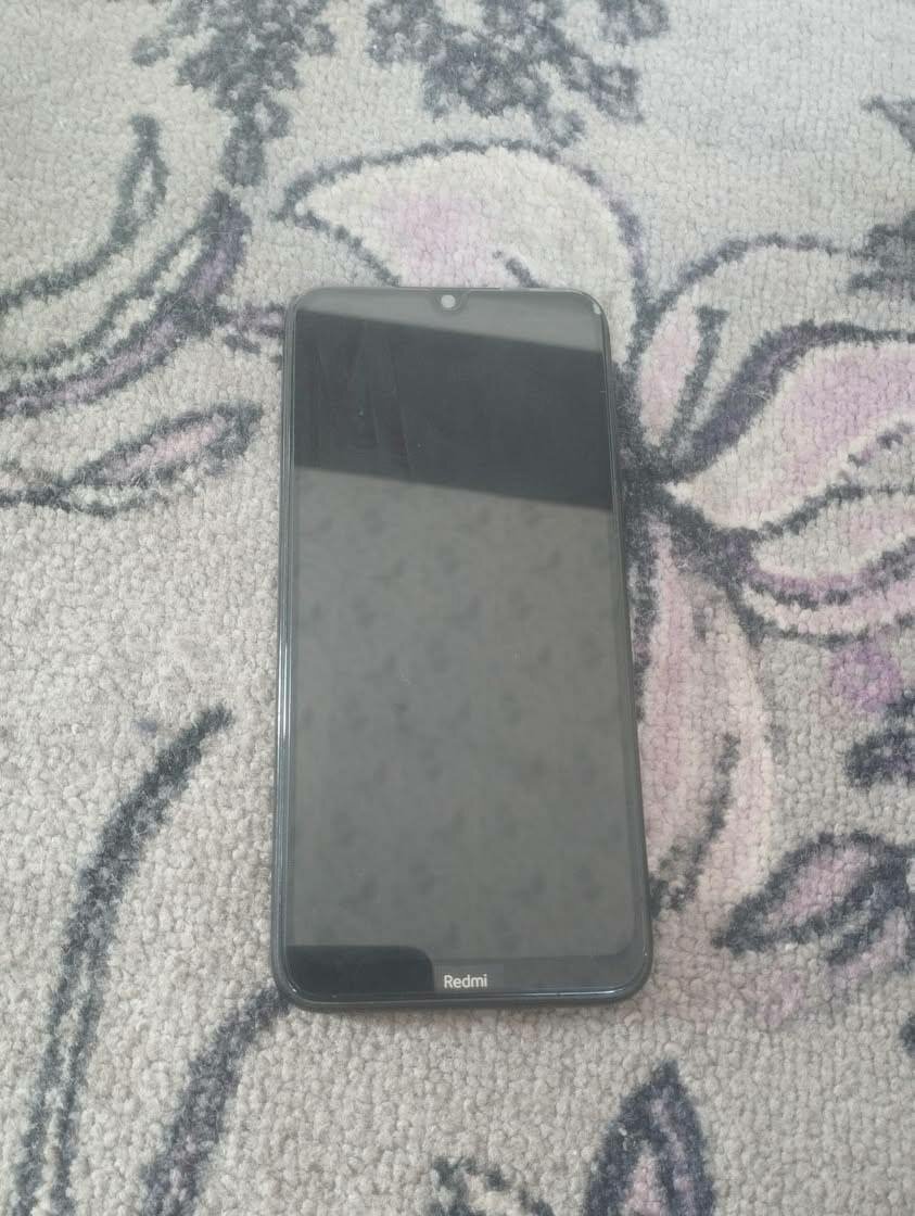Redmi note 8