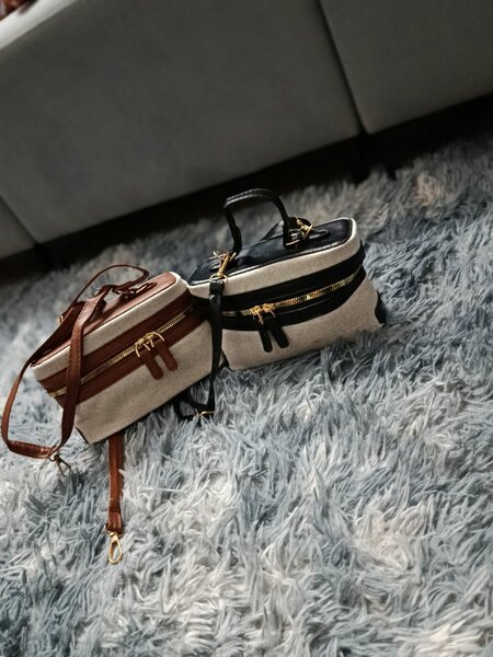 Sac bandoulière élégant