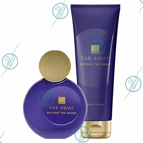 Far Away Beyond the Moon