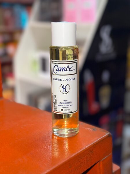 Eau de Cologne Camée 150ml