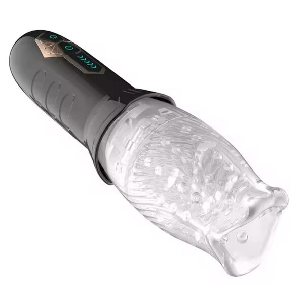 Masturbateur Électrique Réaliste