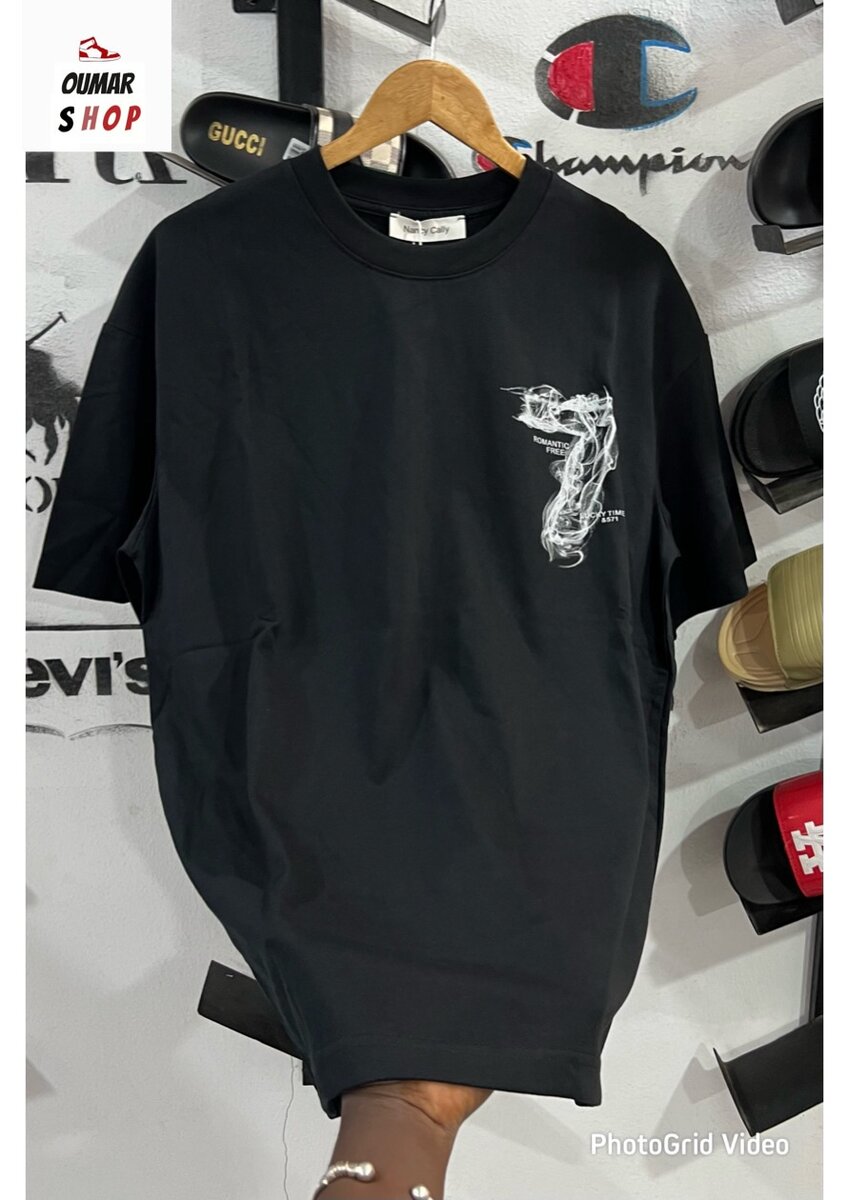 T-shirts stylés pour hommes