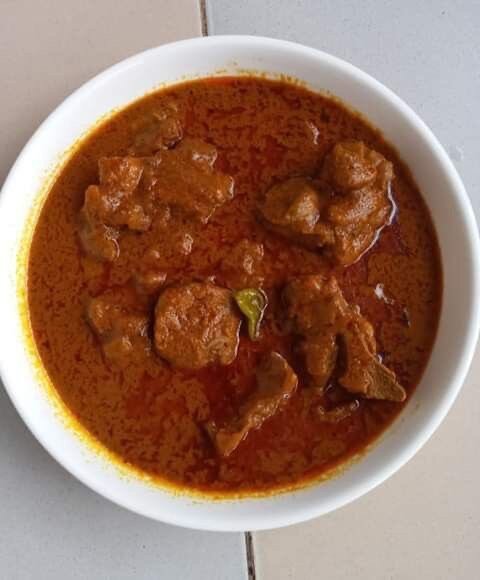 Délicieux Plat de sauce graine