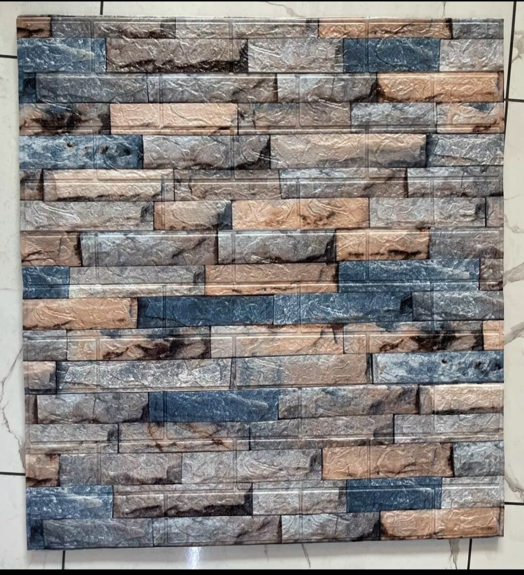 Самоклеющиеся 3d обой