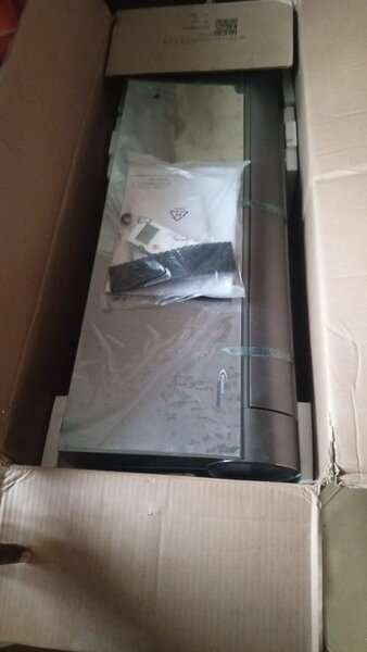 Nasco mirror inverter 2.0hp