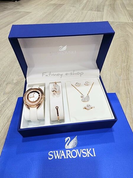 Coffret Swarovski