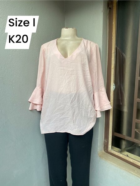 Women Shirt Pink