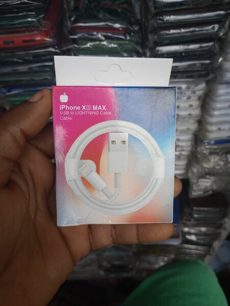 iPhone cord