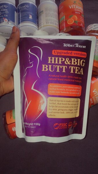 Butt tea
