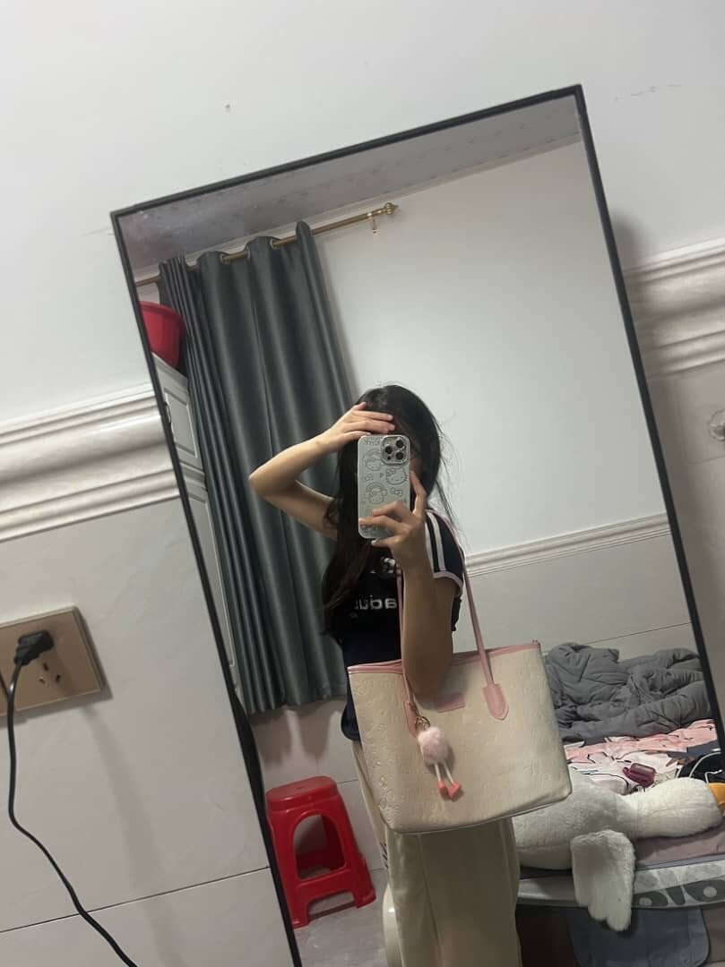 Sac Fourre-Tout Élegant Femme