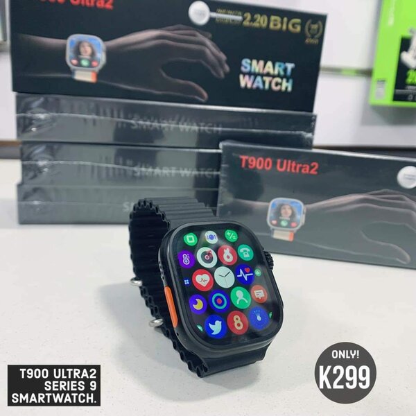 T900 smart watch