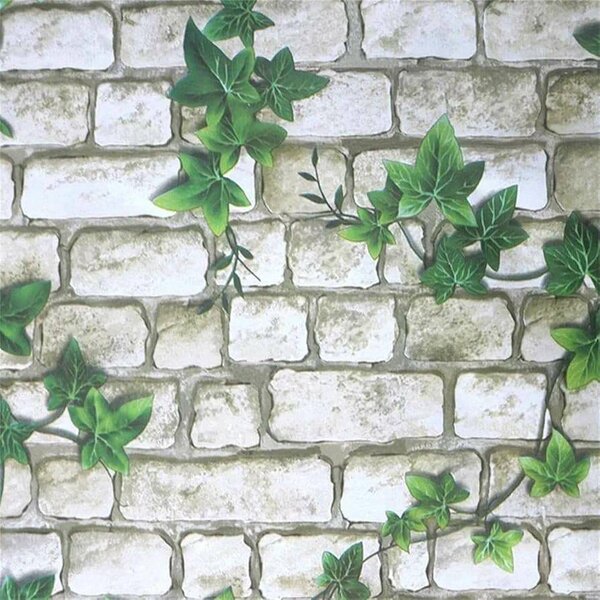 Papier peint autocollants imperméable adhésif   Pour le mur,