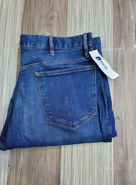 men's blue jeans