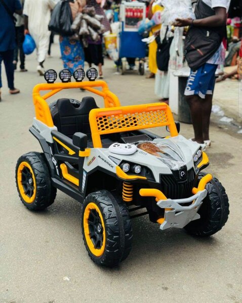 Voiture Électrique Enfant 4x4
