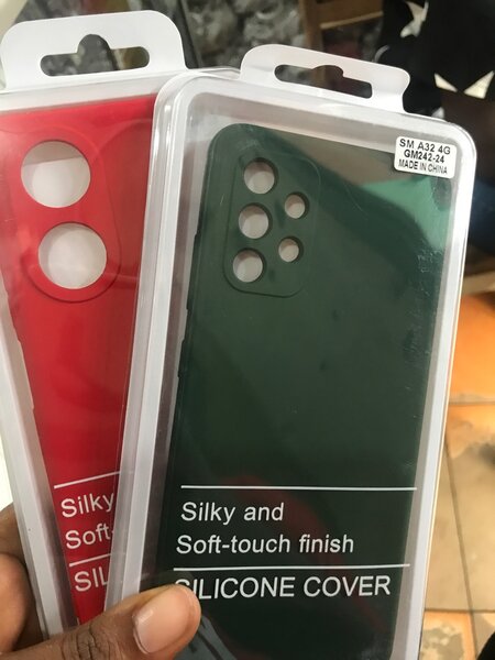 Samsung and opal cases