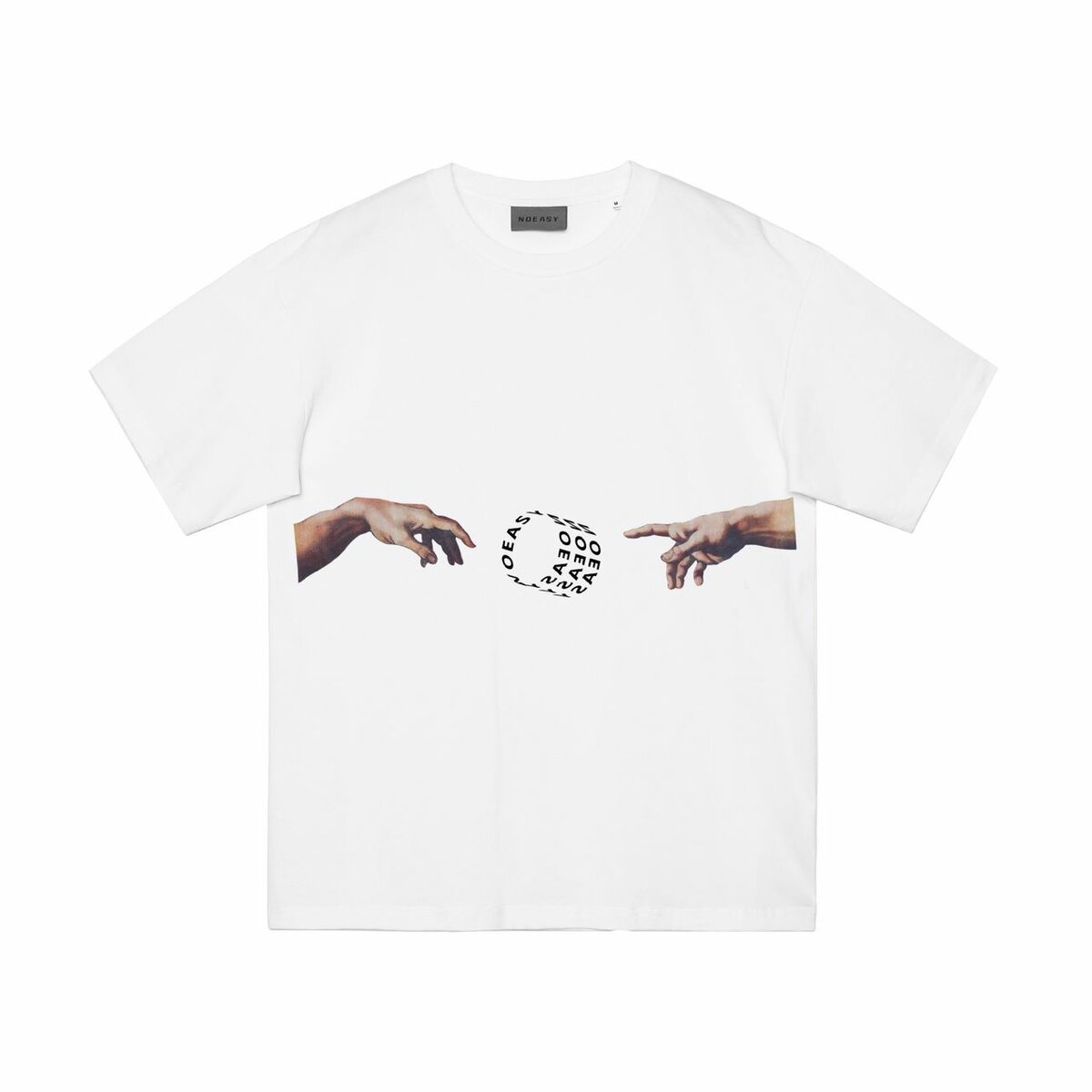 T-shirt Streetwear