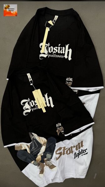 T-shirts graphiques confortables