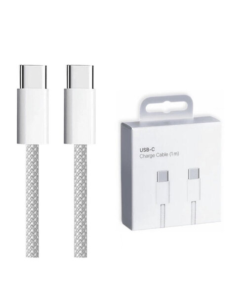 Câble de charge USB-C 1m durable