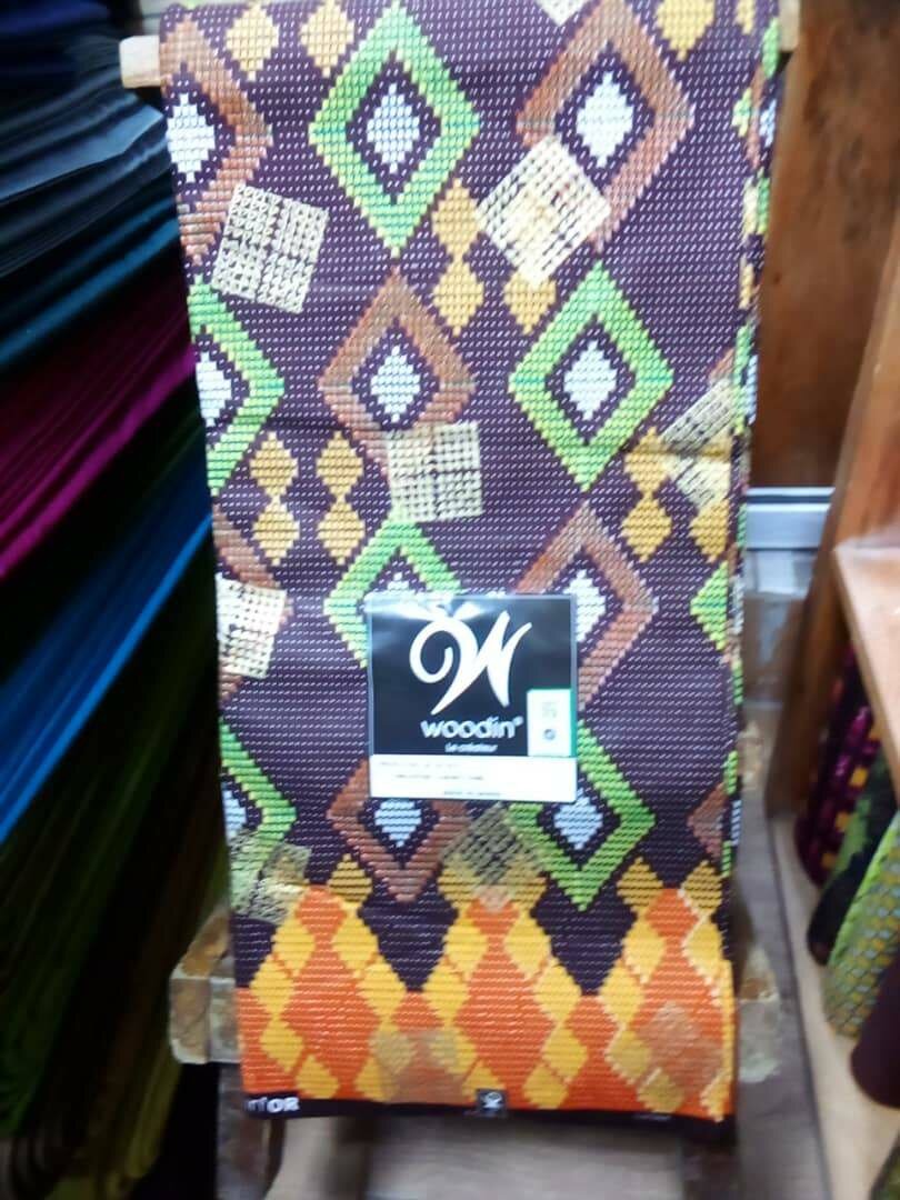 Tissus Vifs Woodin