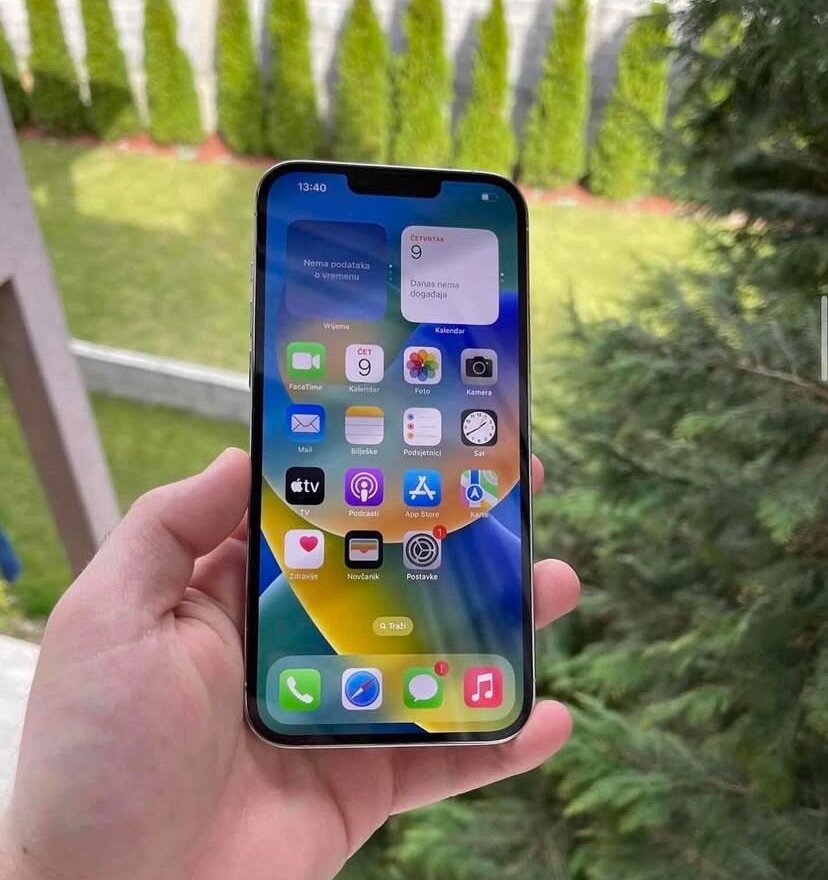 Apple Iphone 13 Pro Max 256GB 87% Battery Health